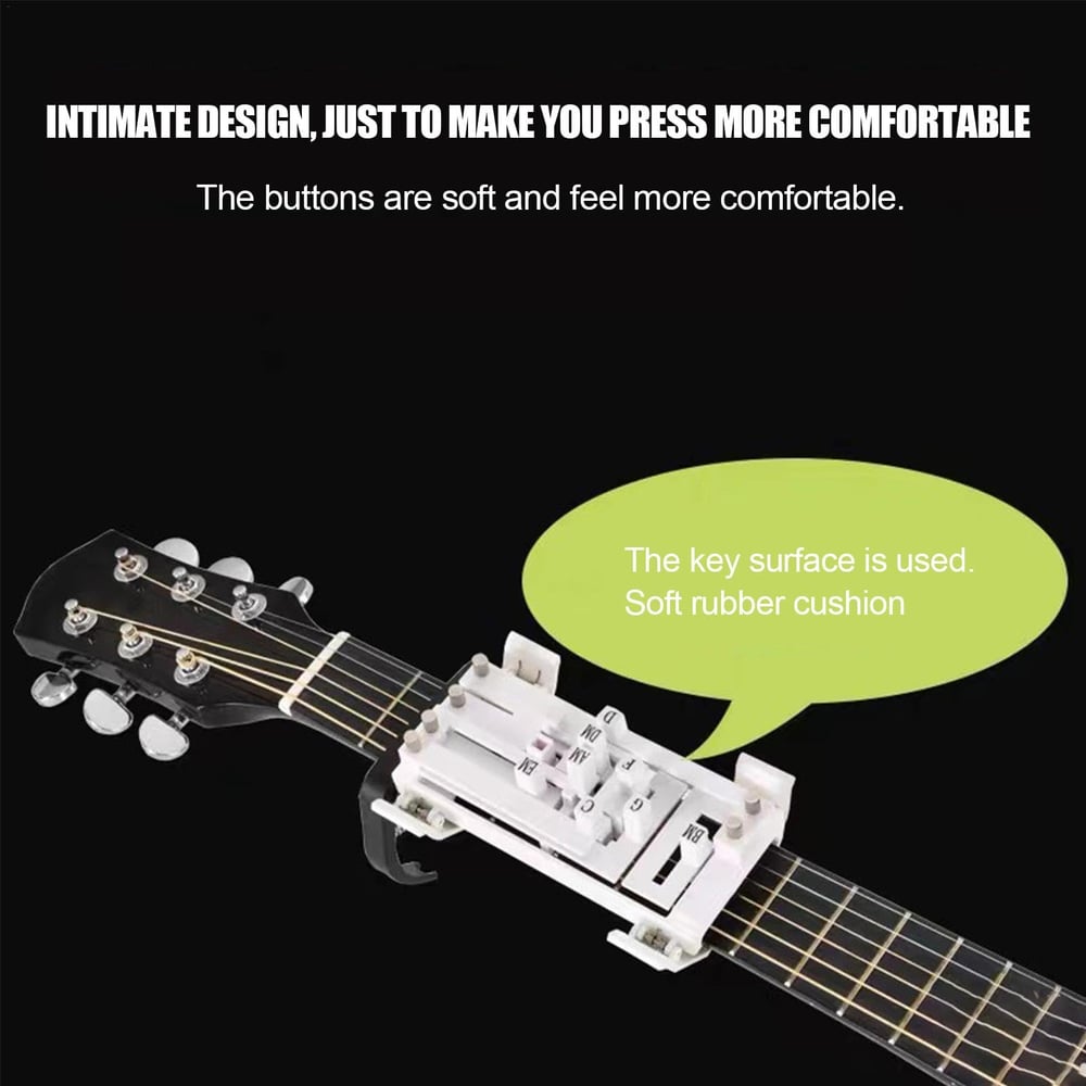 Guitar Chord Helper