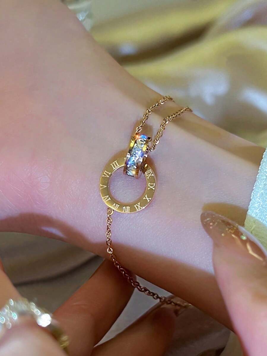 Duolink Chain Bracelet