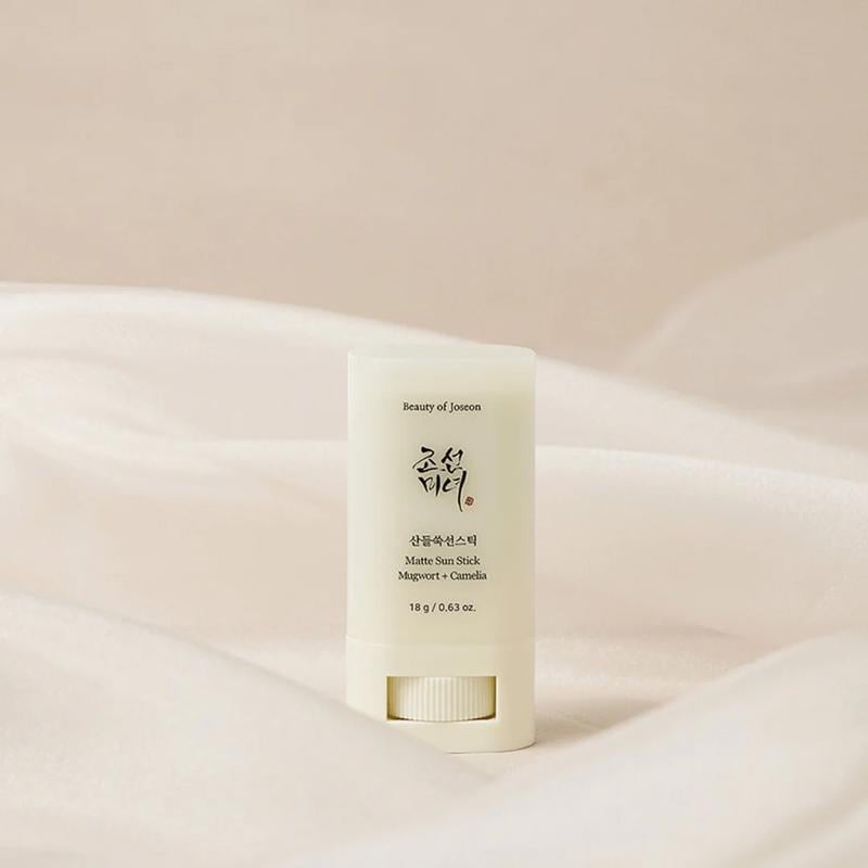 Matte Sun Stick Mugwort