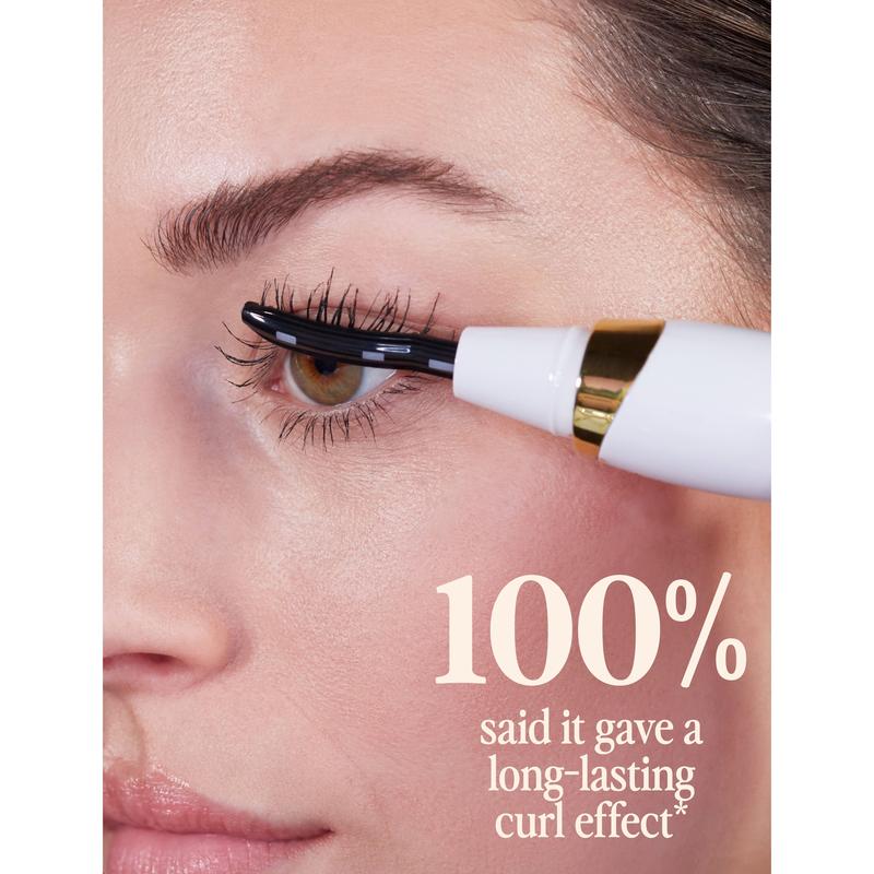👀Heated Lash Curling Tool