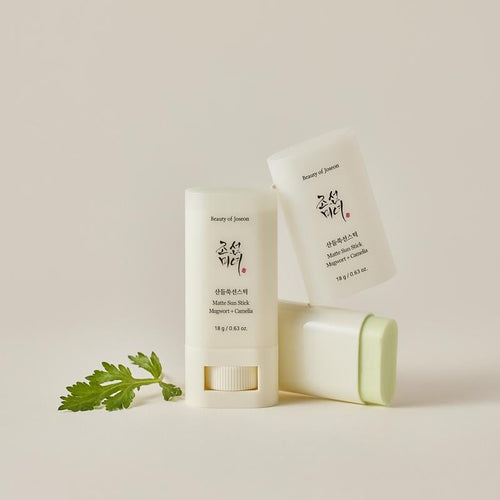 Matte Sun Stick Mugwort