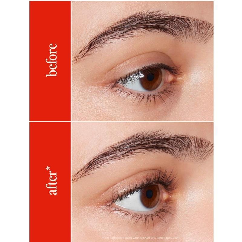 👀Heated Lash Curling Tool