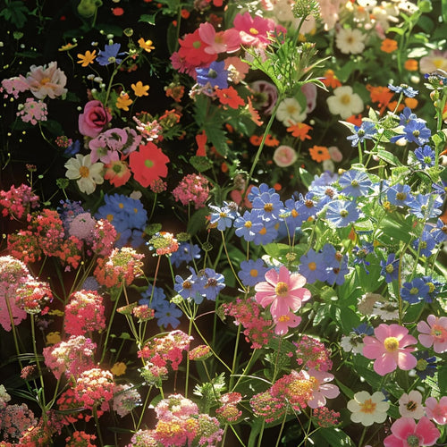 š„Last day clearancešPremium Cold-Hardy Mixed Perennial Seeds - Selected 40+ Fall Planting Mix