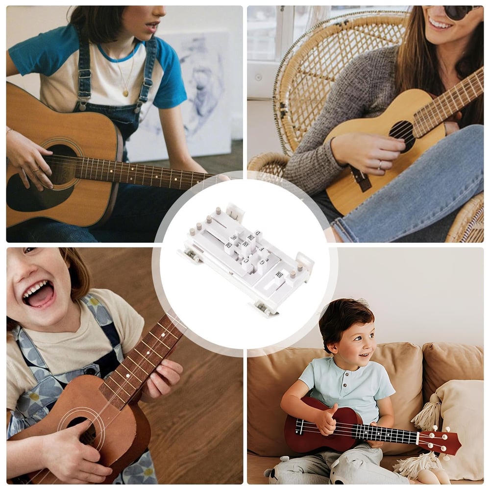 Guitar Chord Helper