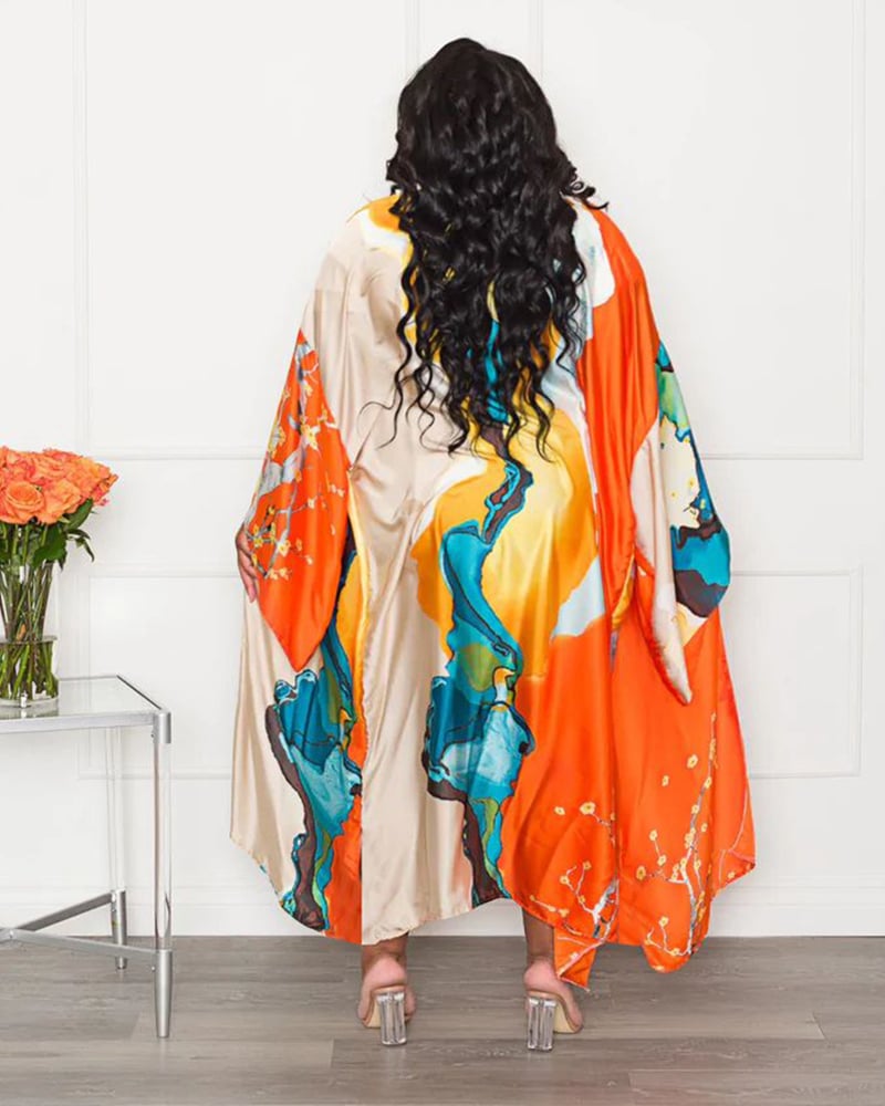 Ginkgo Kimono