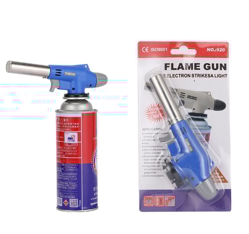 Portable Gas Torch Gun