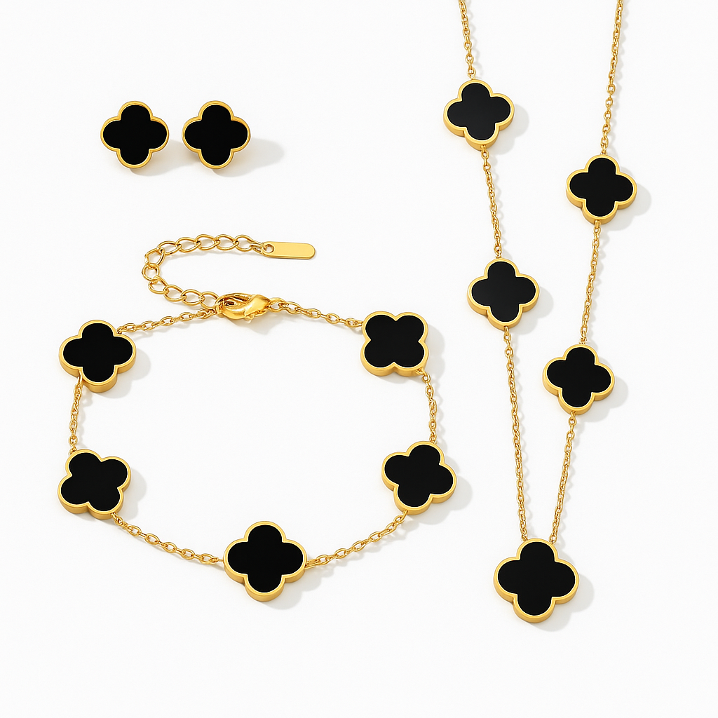 Florence Blossom Jewelry Set