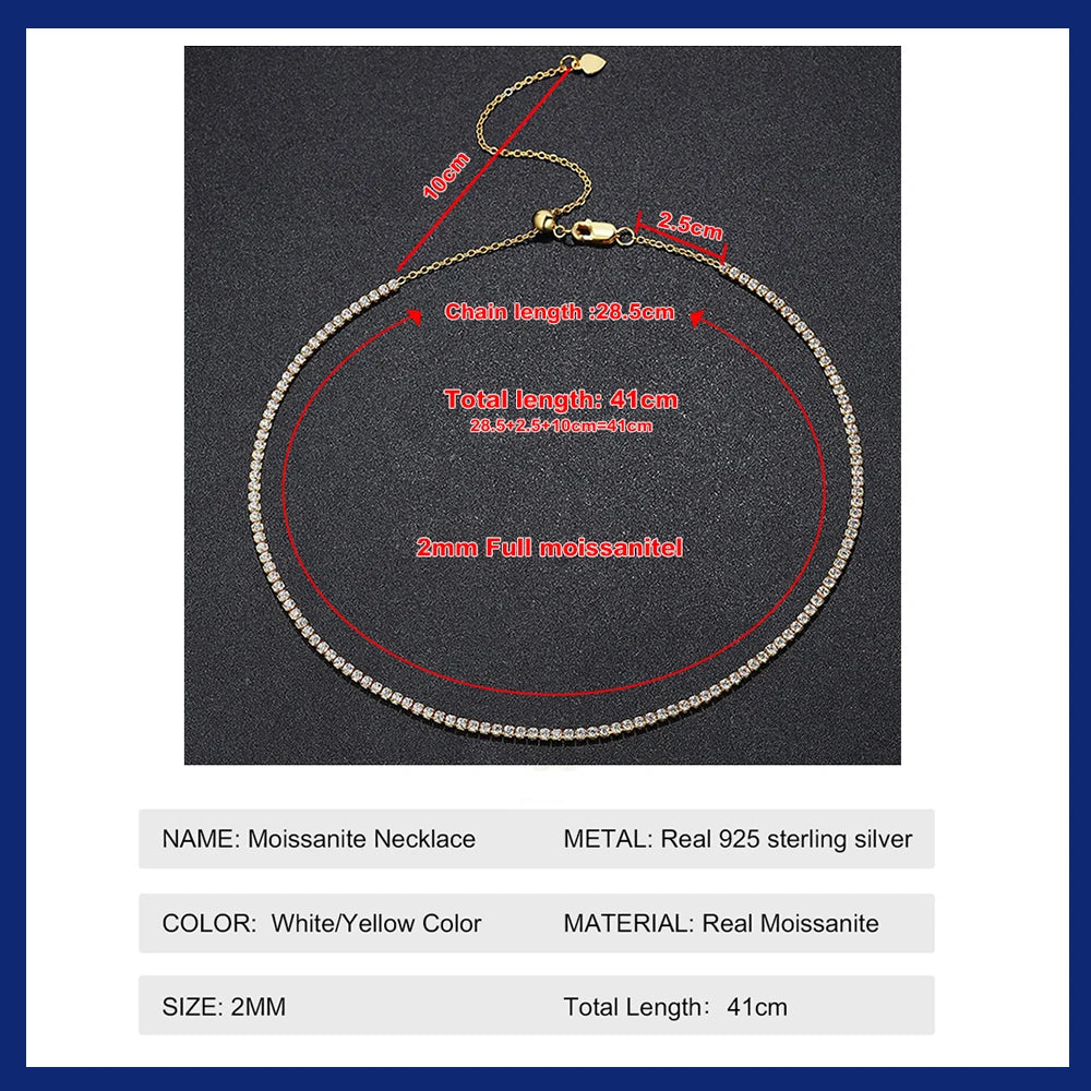 Élise Necklace