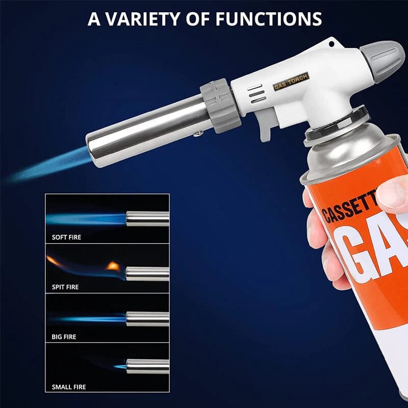 Portable Gas Torch Gun