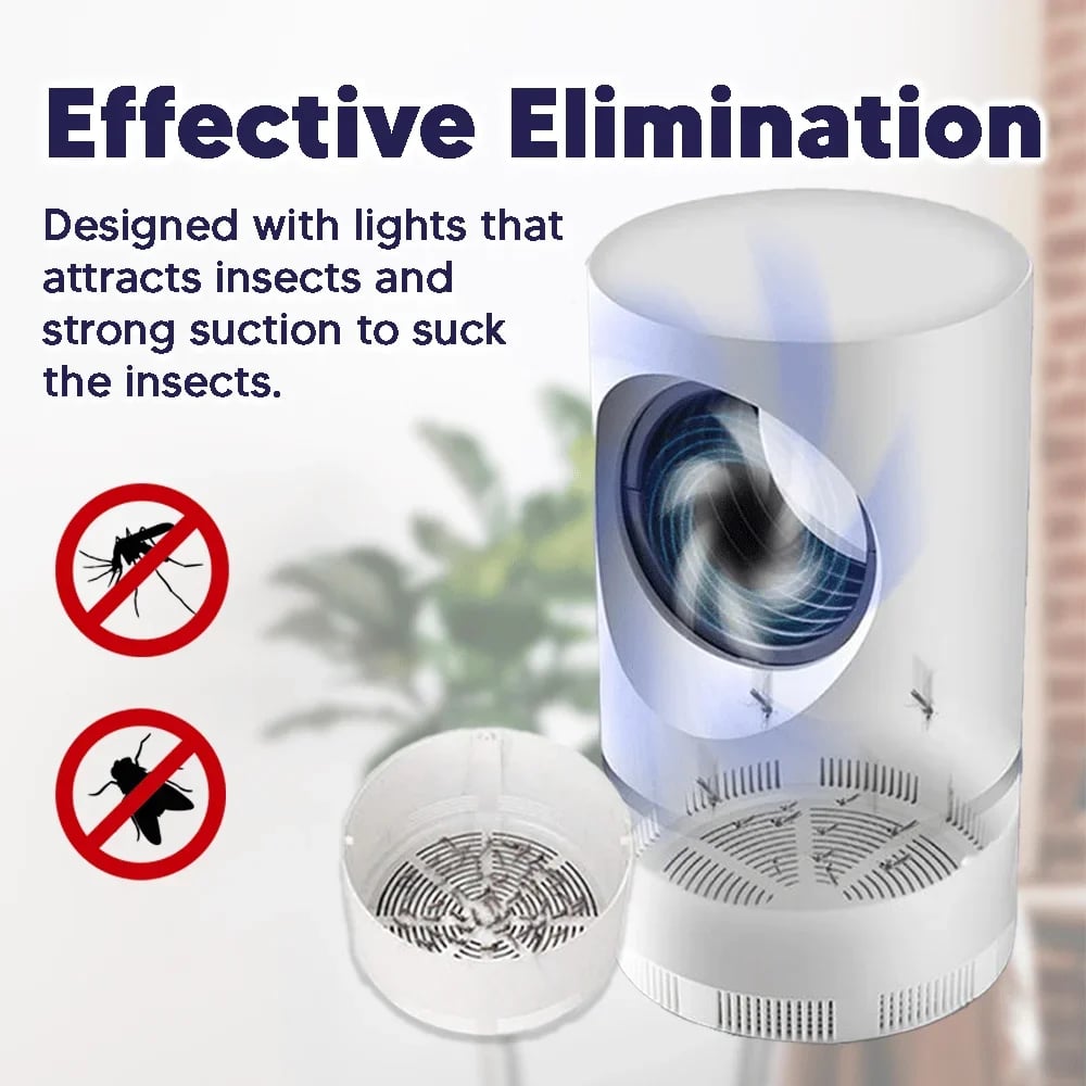 Mosquito Killer Trap-Buy 2 Free Shipping