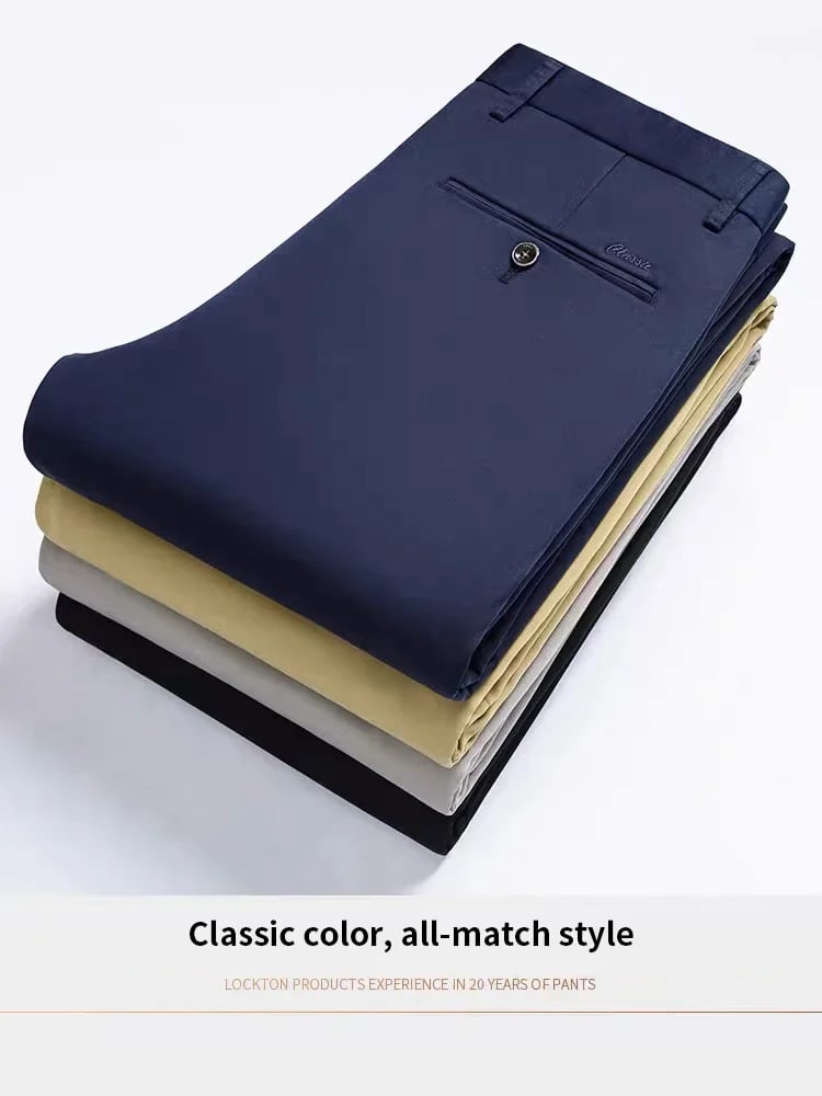 High-Quality Men's Trousers-49% OFF TODAY