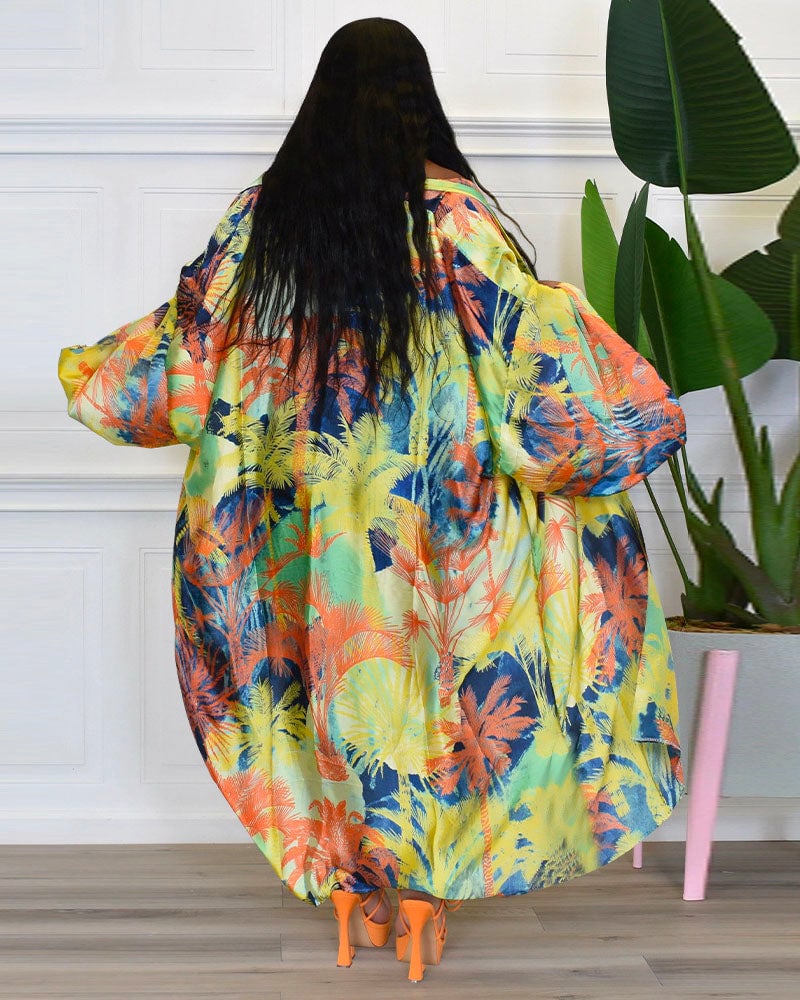 Ginkgo Kimono