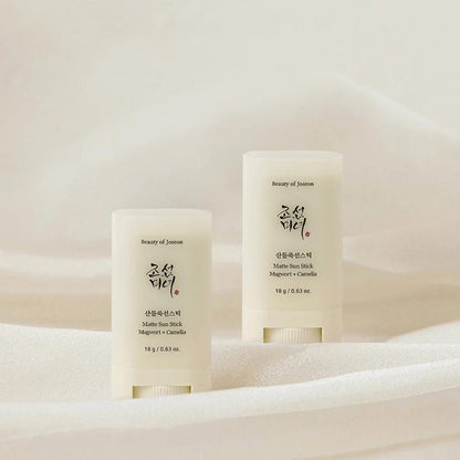 Matte Sun Stick Mugwort