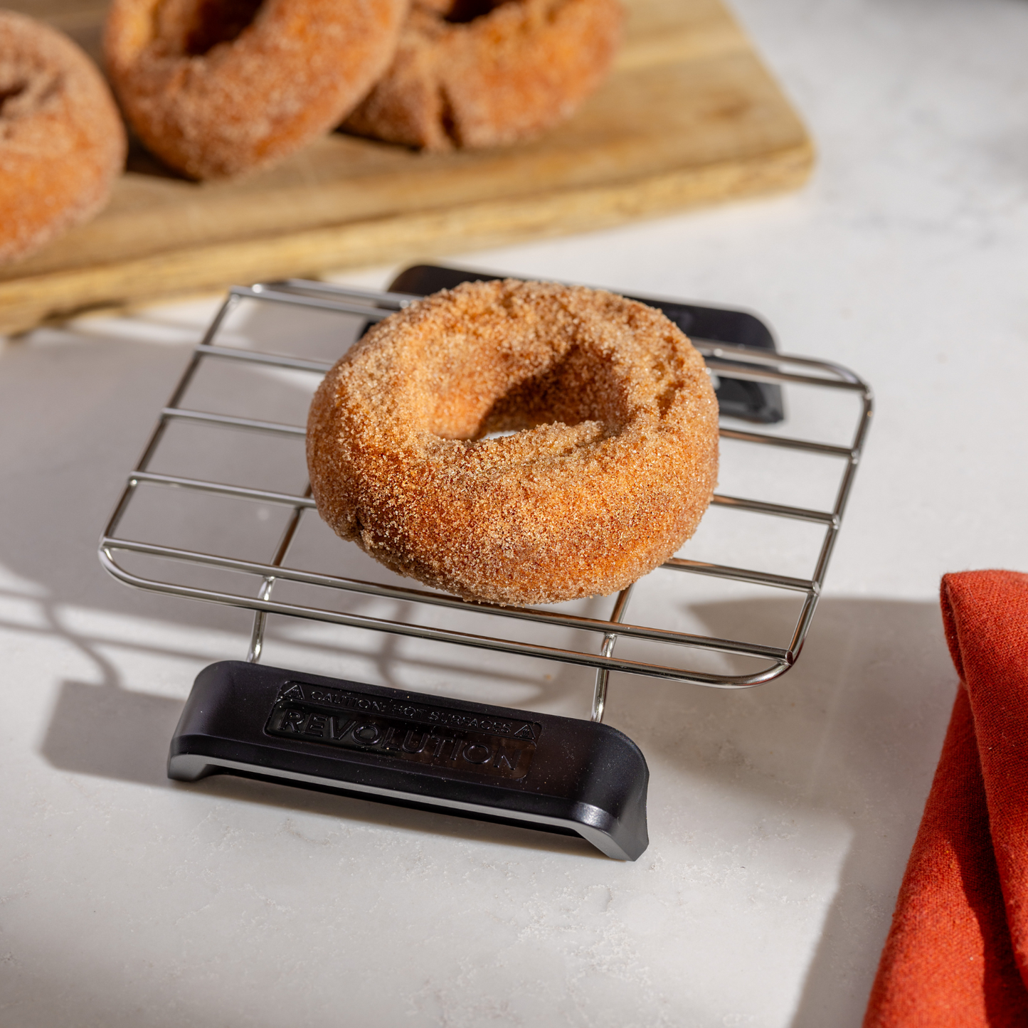 Warming Rack for Revolution InstaGLO Toasters