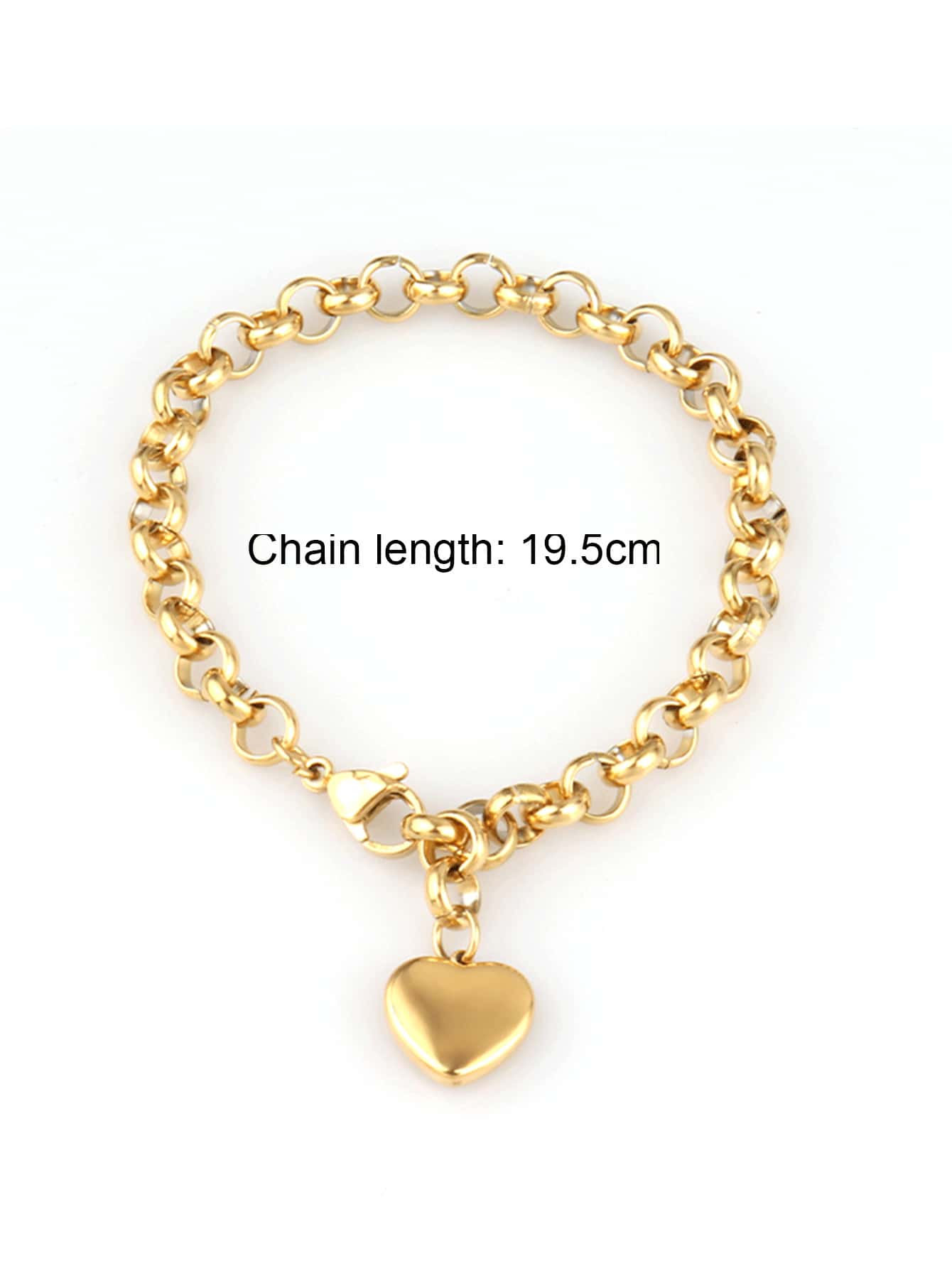 Amorina Heart Bracelet