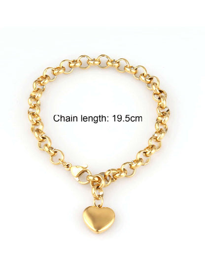 Amorina Heart Bracelet