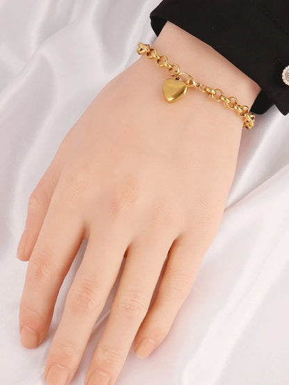 Amorina Heart Bracelet