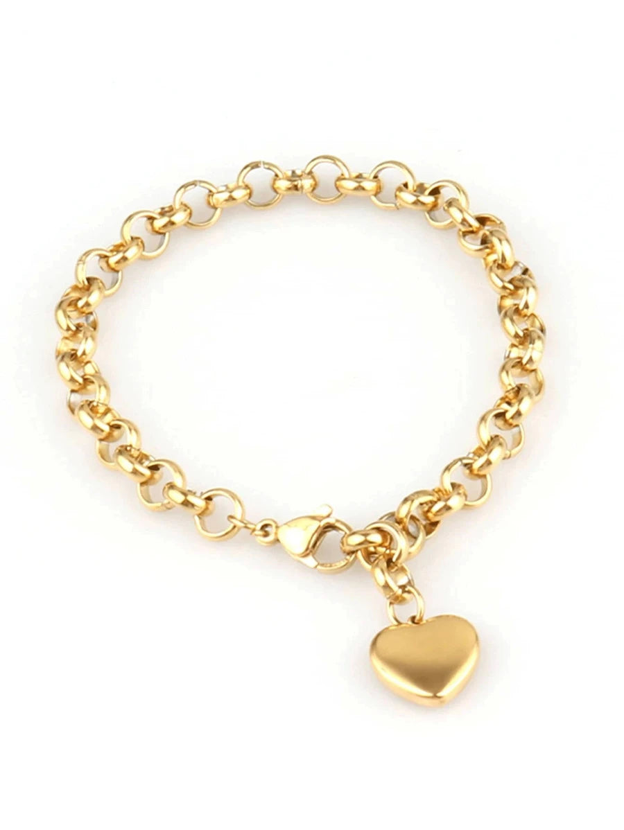Amorina Heart Bracelet