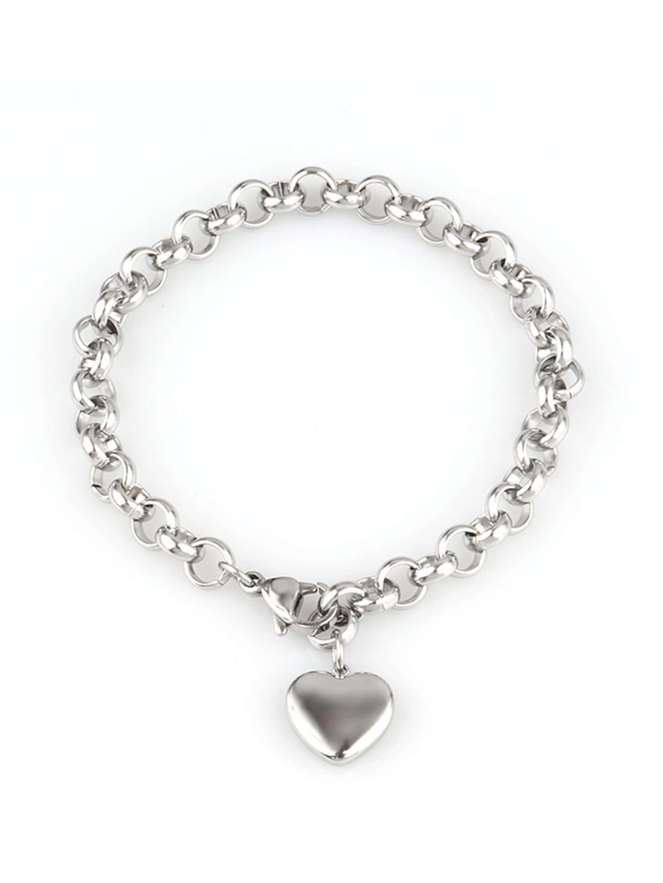 Amorina Heart Bracelet