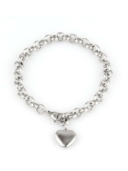 Amorina Heart Bracelet