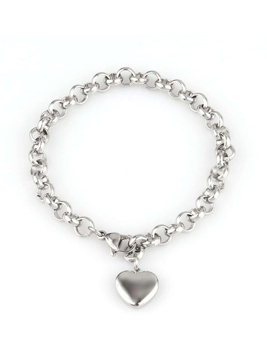 Amorina Heart Bracelet