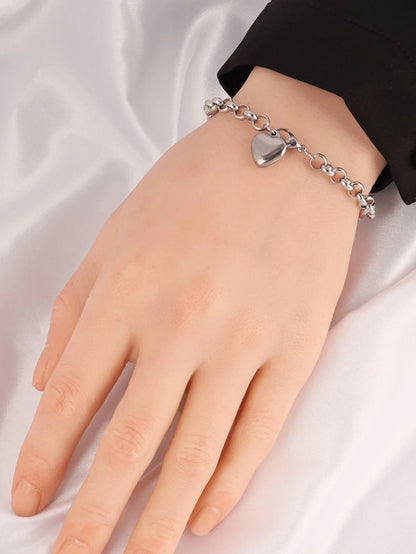 Amorina Heart Bracelet