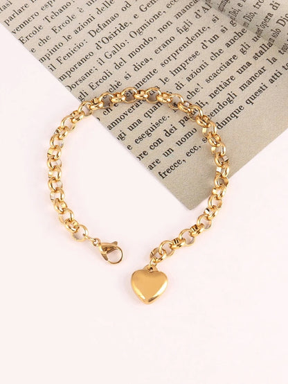 Amorina Heart Bracelet