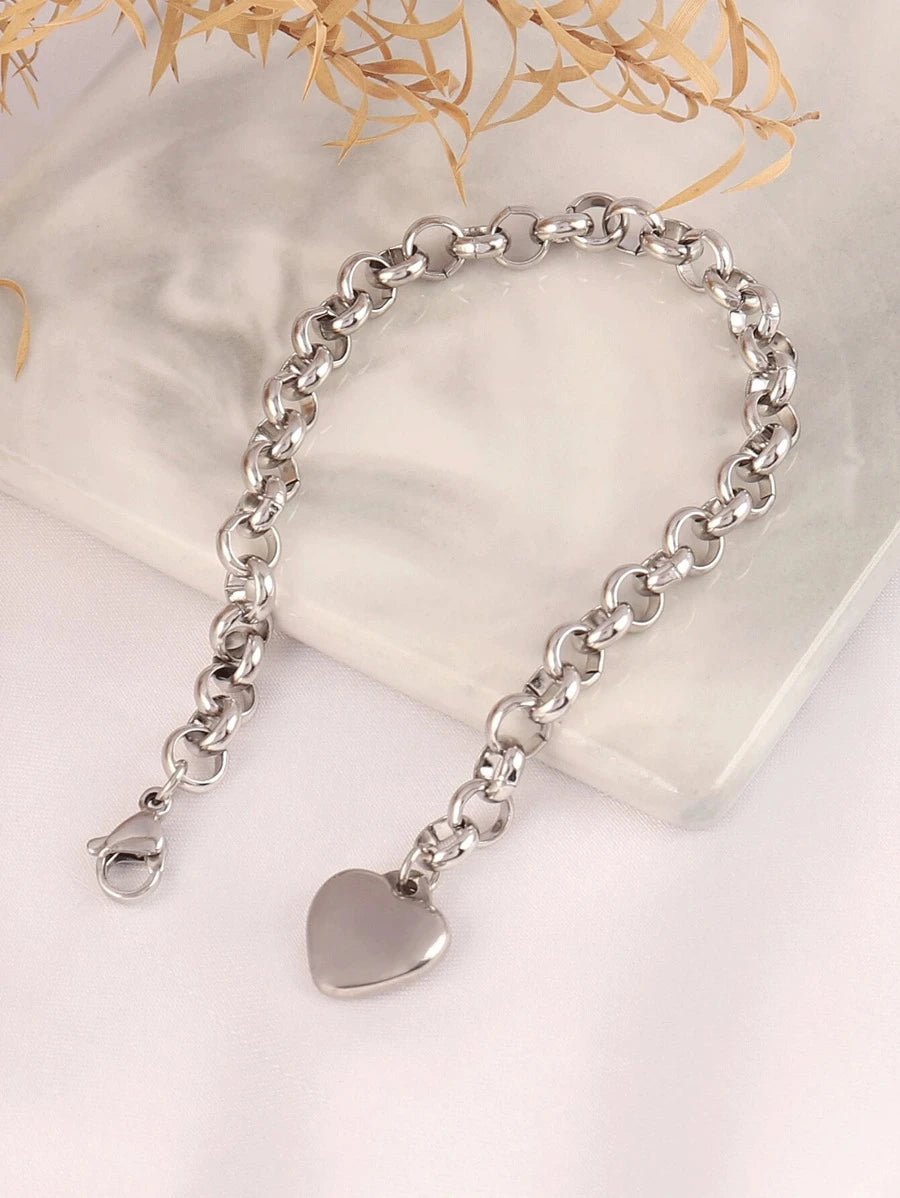 Amorina Heart Bracelet