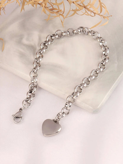 Amorina Heart Bracelet