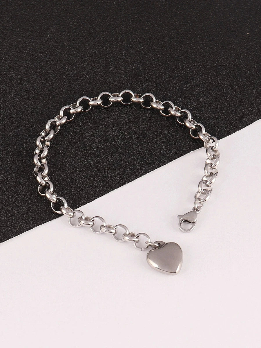 Amorina Heart Bracelet