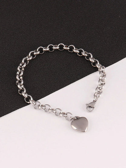 Amorina Heart Bracelet