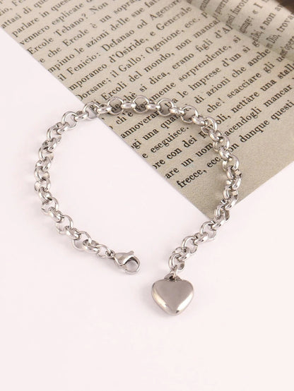 Amorina Heart Bracelet