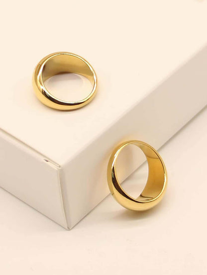 Eterna Infinity Ring