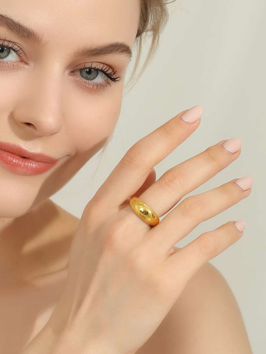 Eterna Infinity Ring
