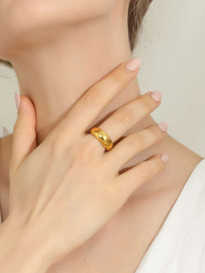 Eterna Infinity Ring