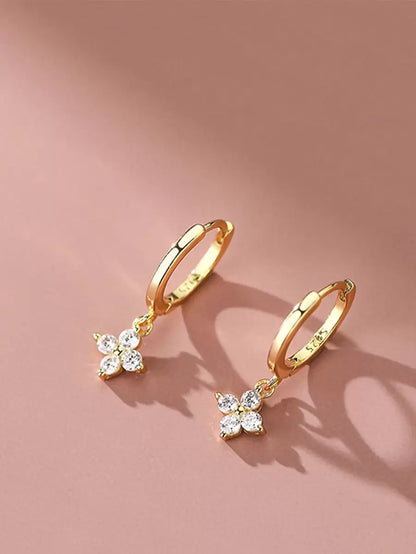 Clovera Stud Earrings