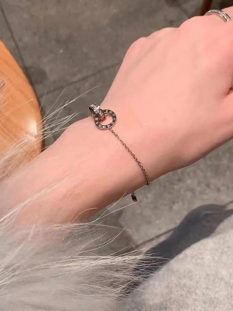 Duolink Chain Bracelet
