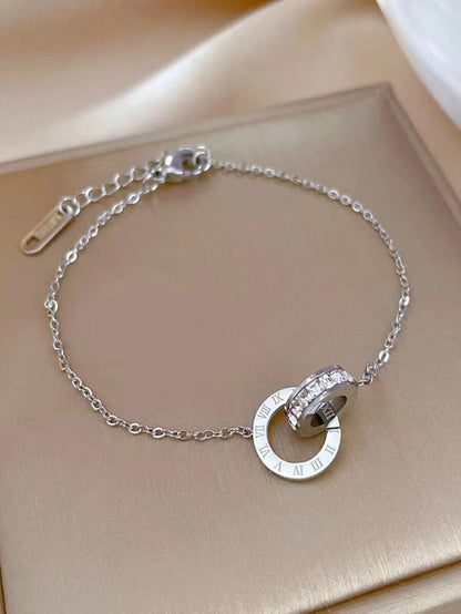 Duolink Chain Bracelet
