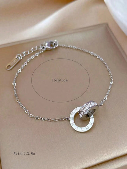 Duolink Chain Bracelet