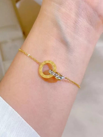 Duolink Chain Bracelet