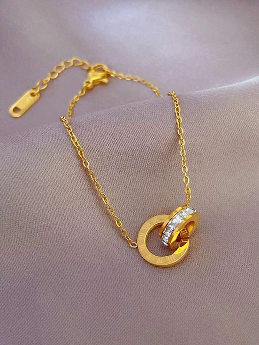 Duolink Chain Bracelet