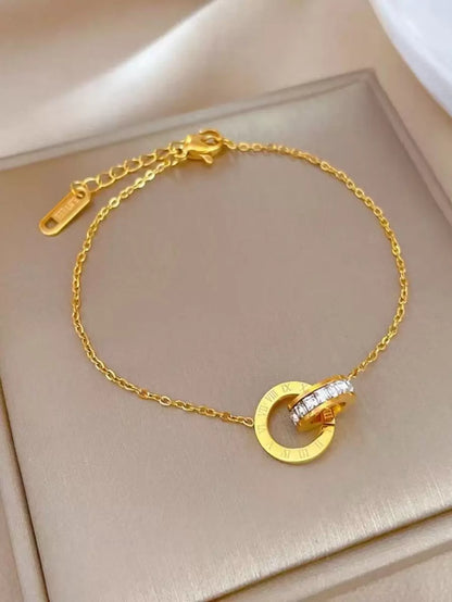 Duolink Chain Bracelet