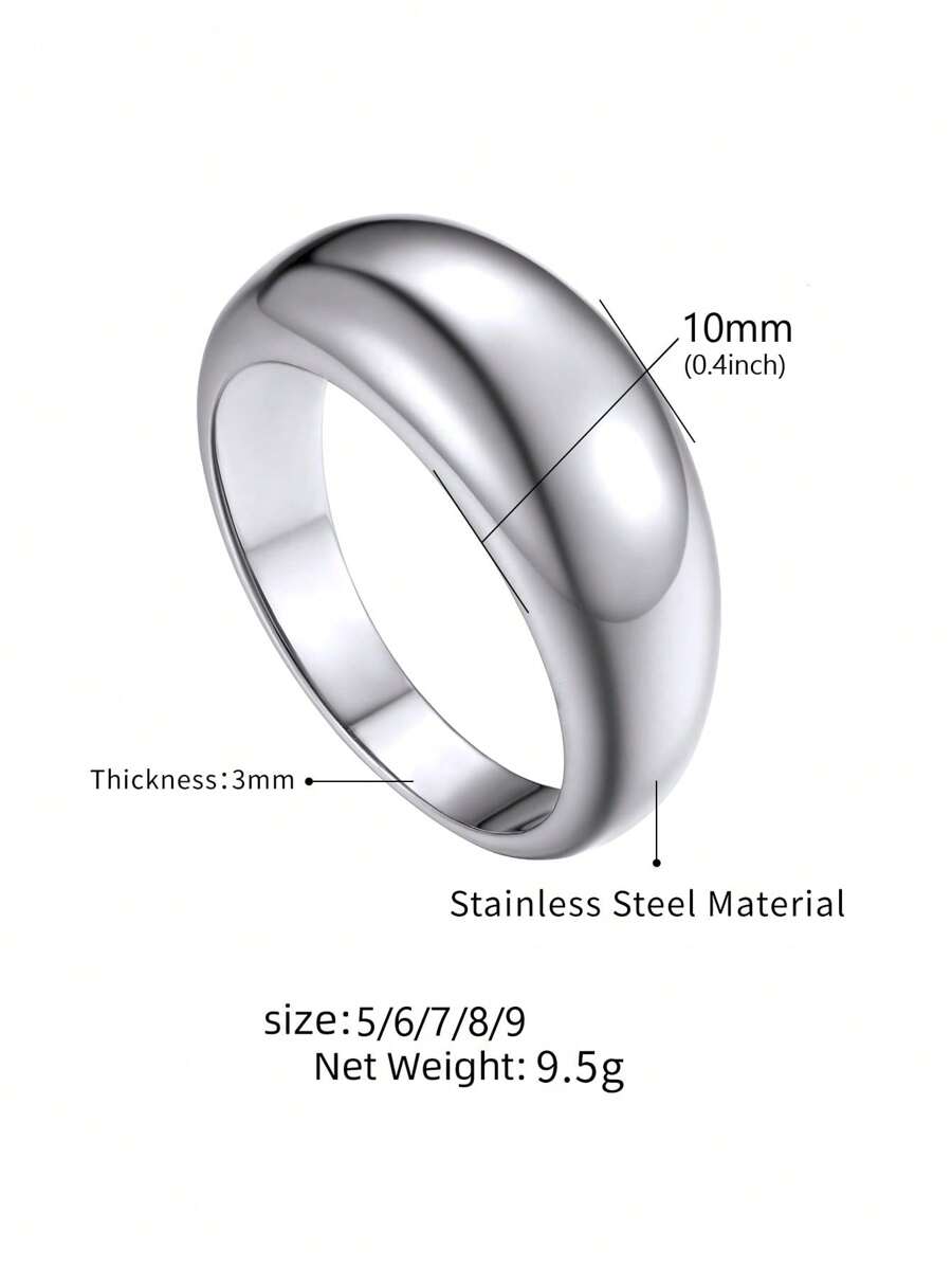 Eterna Infinity Ring