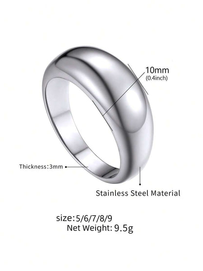 Eterna Infinity Ring