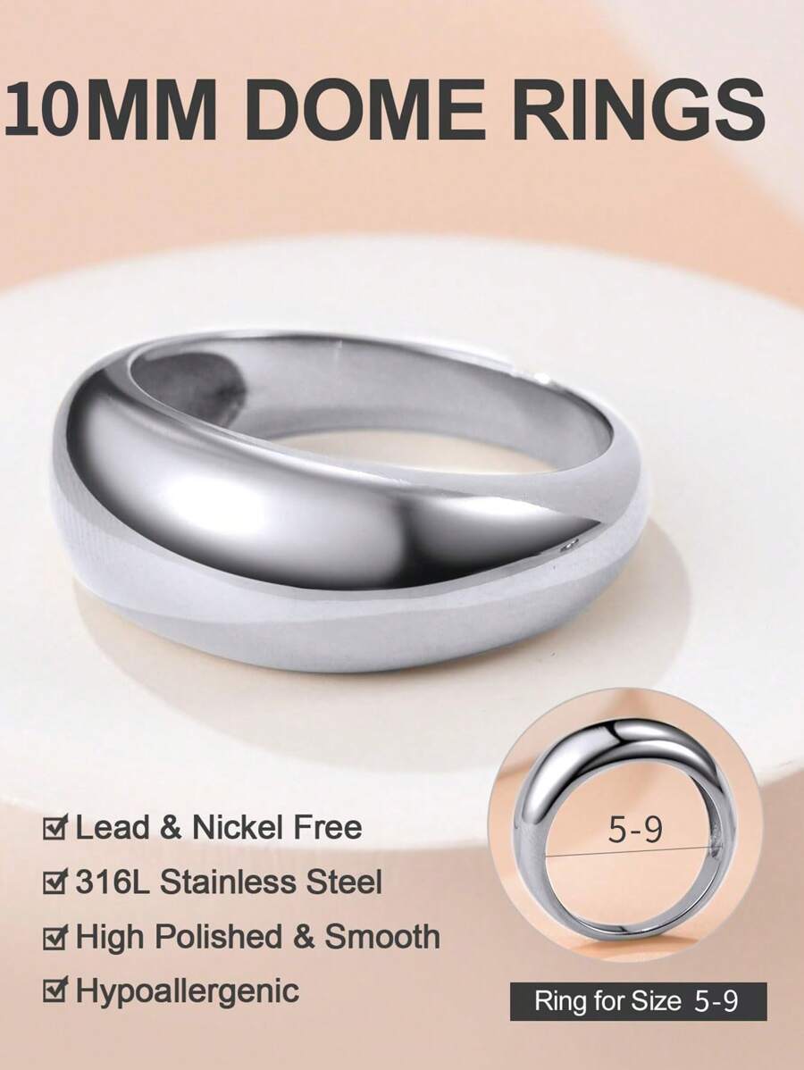 Eterna Infinity Ring