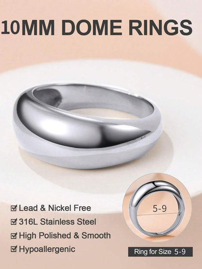 Eterna Infinity Ring