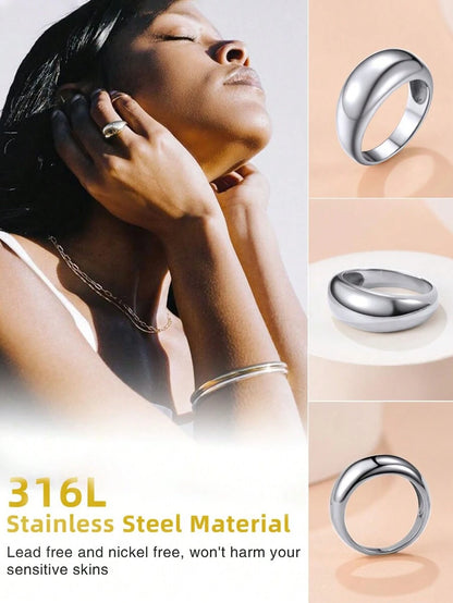 Eterna Infinity Ring