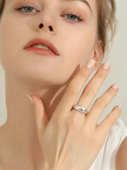 Eterna Infinity Ring