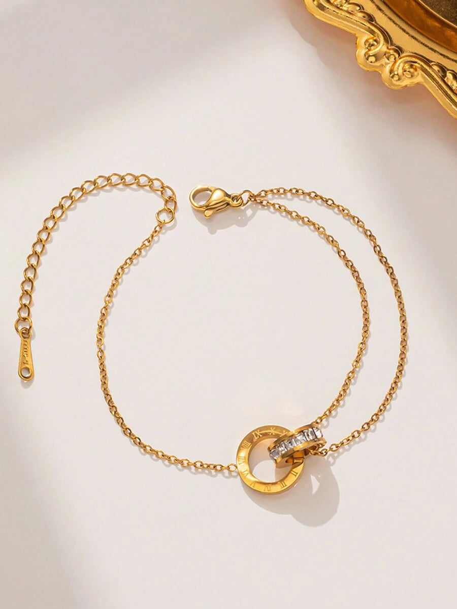 Duolink Chain Bracelet