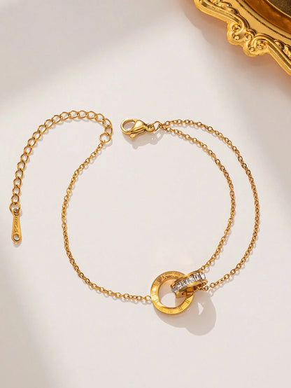 Duolink Chain Bracelet